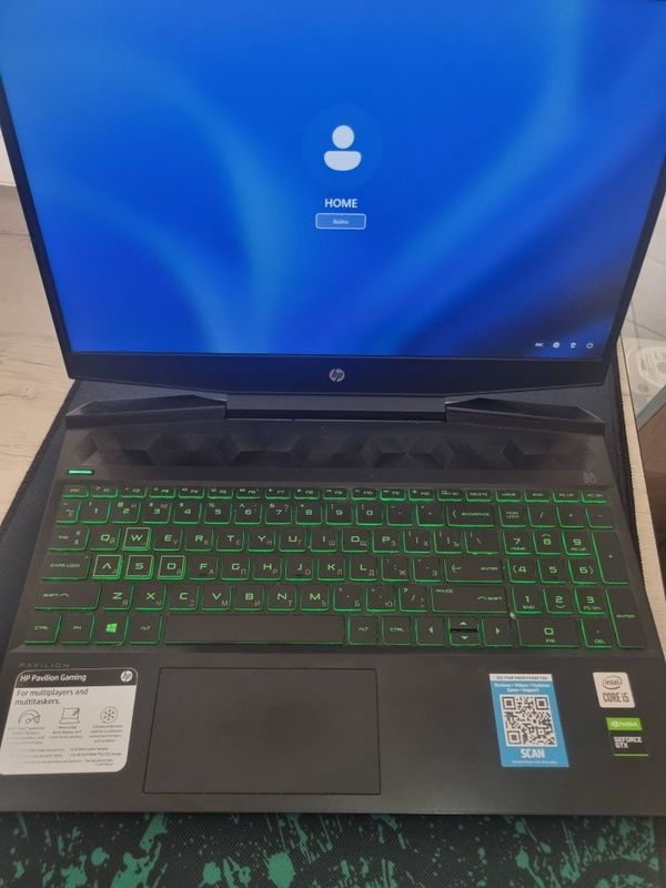 HP pavilion Gaming HP pavilion Gaming