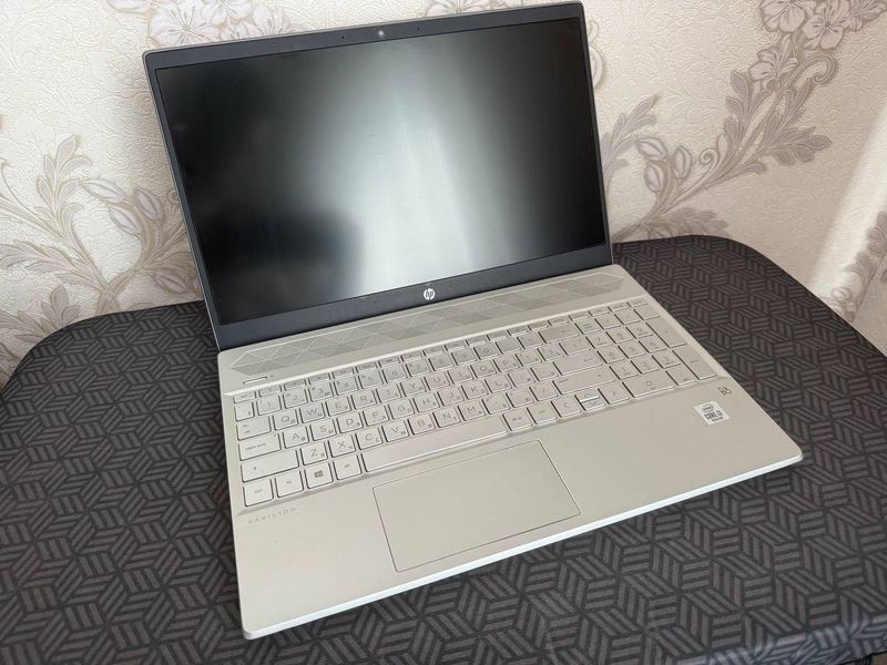 HP notebook sotiladi