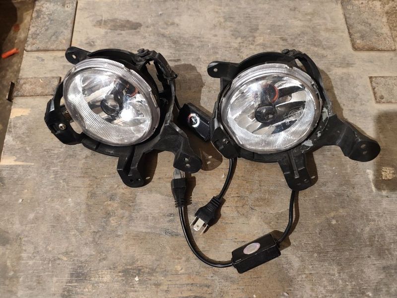 Spark tumanka led lampochka Spark tumanka led lampochka