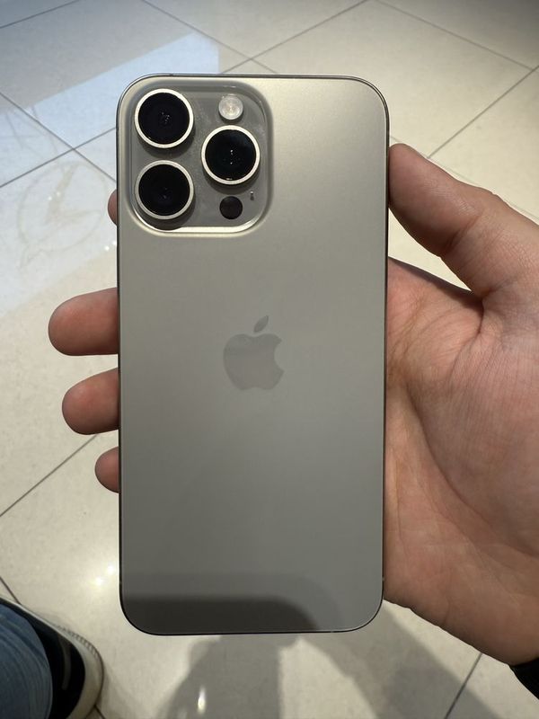 Iphone 15 pro max