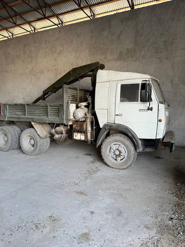 Kamaz 5320 манипулятор Kamaz 5320 манипулятор