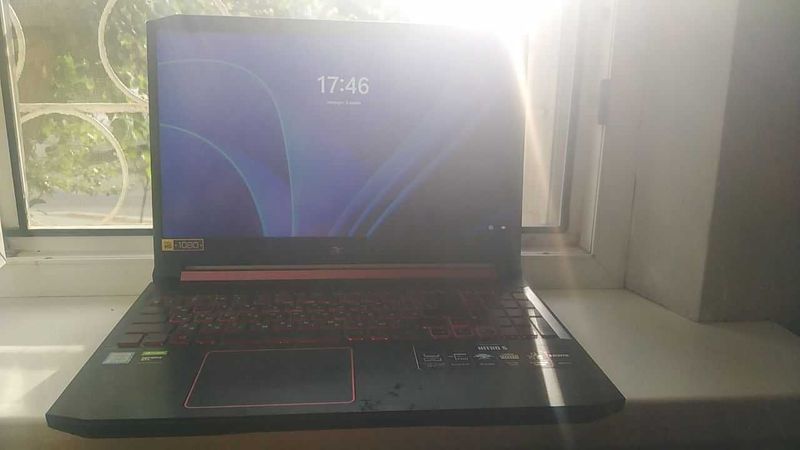 Acer Nitro 5 Состояние: Отличное Acer Nitro 5 Состояние: Отличное
