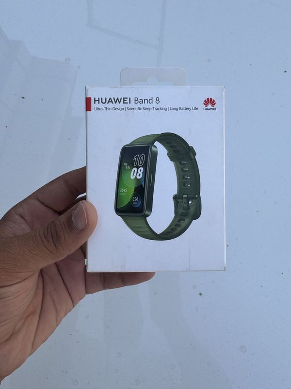 Huawei band 8 green Huawei band 8 green