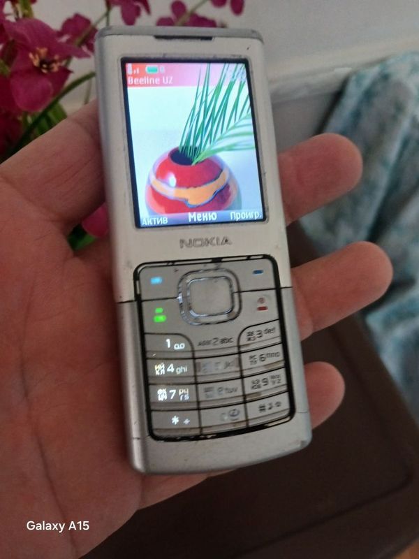 Nokia 6500 sotiladi рабочий Nokia 6500 sotiladi рабочий
