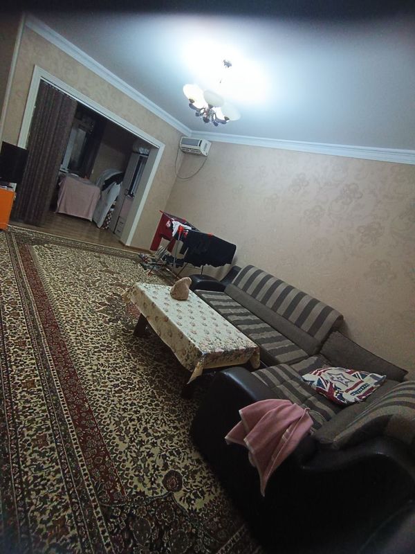 Ок,-тепа Байналминал 1 хона 1 этаж 40 м² Ок,-тепа Байналминал 1 хона 1 этаж 40 м²