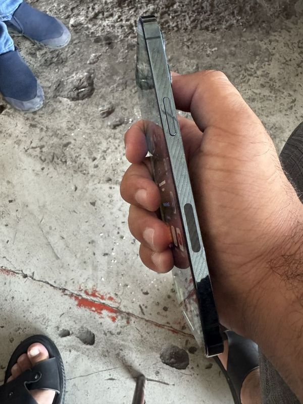 Iphone 12 pro max