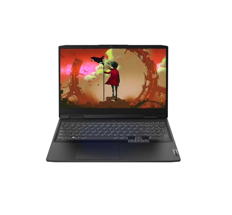 = Ноутбук LENOVO IdeaPad Gaming 3 R5-6600H/8GB/512GB/RTX3050/15.6" FHD