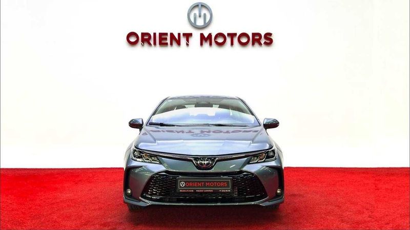 Toyota Corolla 1.8 HEV