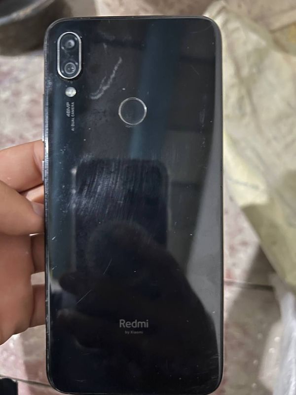 Redmi note 7 4/64GB Redmi note 7 4/64GB