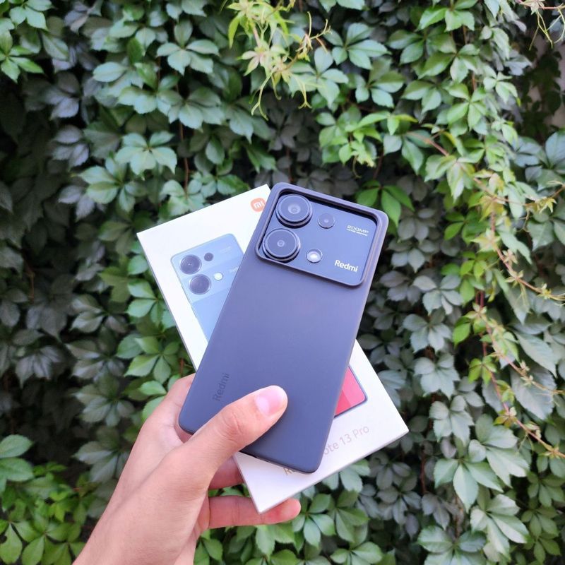 Redmi Note 13 Pro 256/8+8 Gb