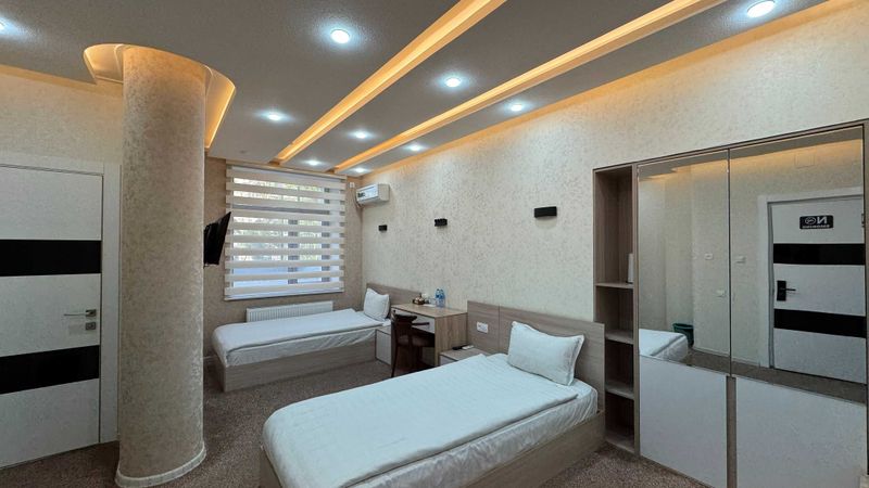 Chinor Hotel – Farg‘ona/ Гостиница в Фергане Chinor Hotel – Farg‘ona/ Гостиница в Фергане