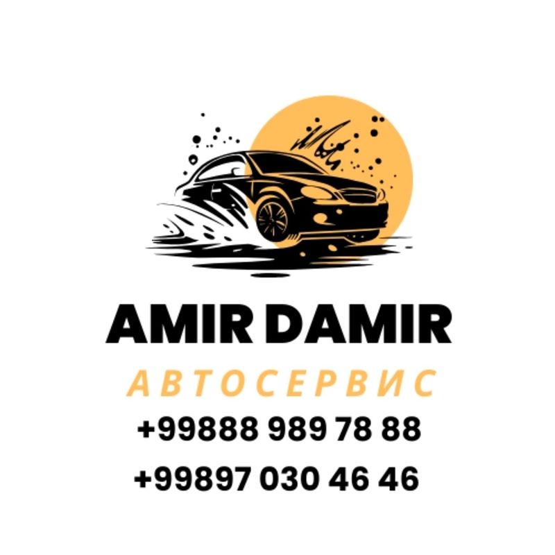Avtoservis xizmatlari AMIR_DAMIR Avtoservis xizmatlari AMIR_DAMIR