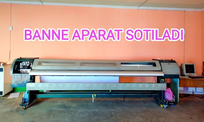 Banner printer inigite fy 3206