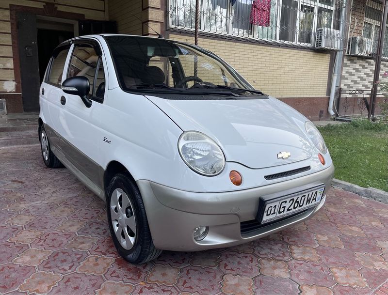 Matiz Best 2015-yil Matiz Best 2015-yil