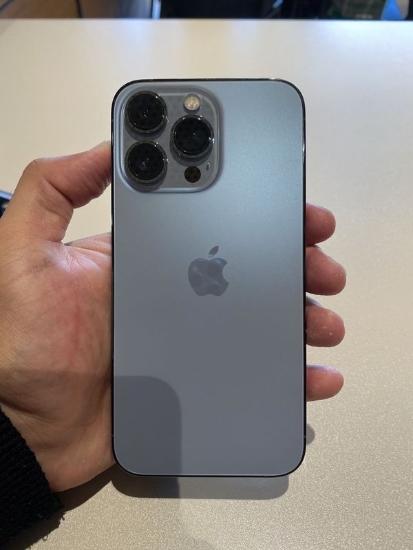 Iphone 13 pro ideal
