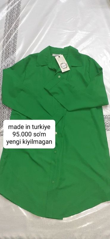 Made in Turkiye ayollar tonikasi