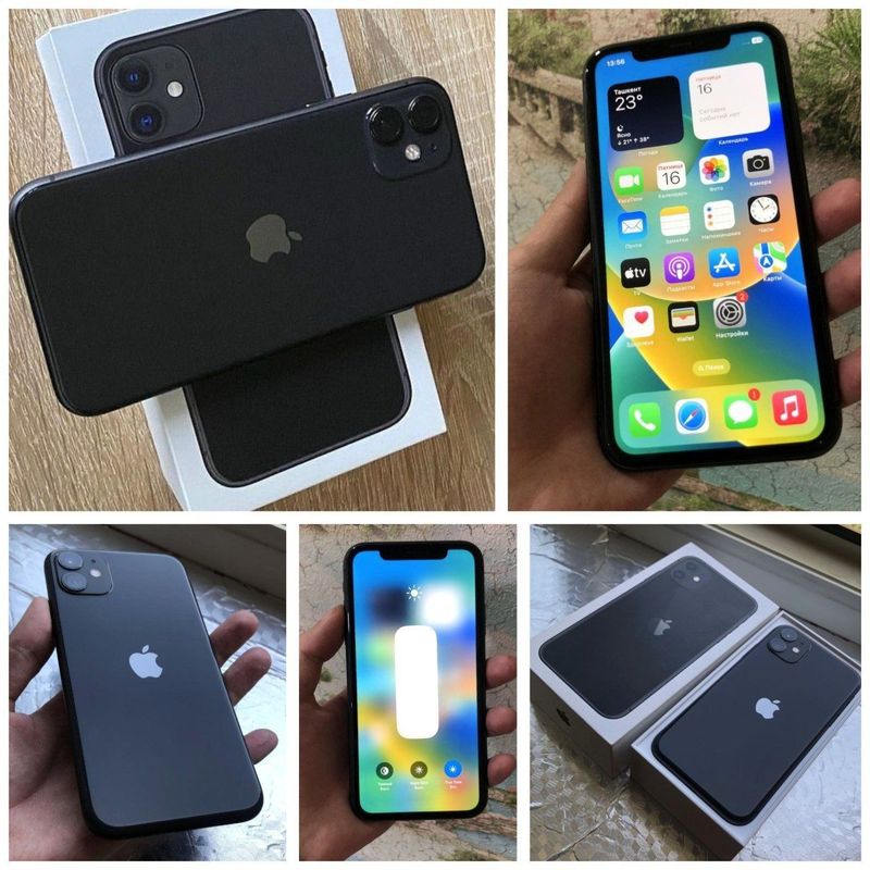 Iphone 11 64 gb xolati yengide Iphone 11 64 gb xolati yengide