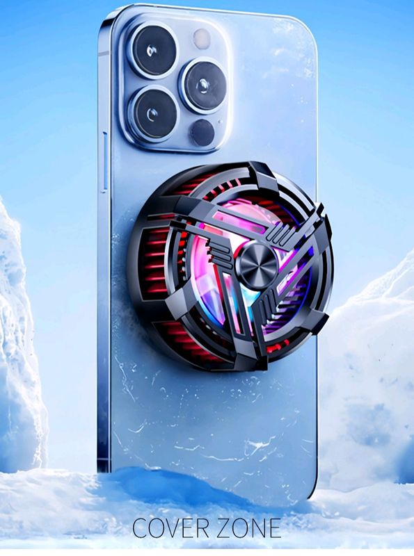 Telefon oʻyinlari uchun coolerlar Telefon oʻyinlari uchun coolerlar