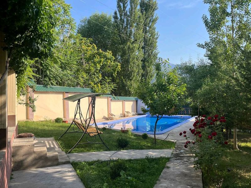 Burchmullo dacha, suv buyiga yaqin, 3ta spalniy Burchmullo dacha, suv buyiga yaqin, 3ta spalniy