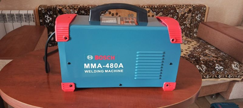 Сварочный аппарат BOSCH MMA-480 A Сварочный аппарат BOSCH MMA-480 A