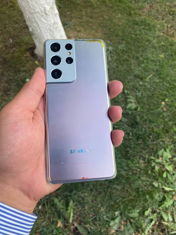 S21 Ultra 5G Yaxshilab Oqib Yozilar