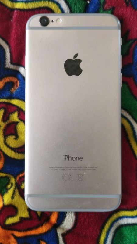 iphone 6  32gb yomks 86 narxi 300ming abmen yoʻq