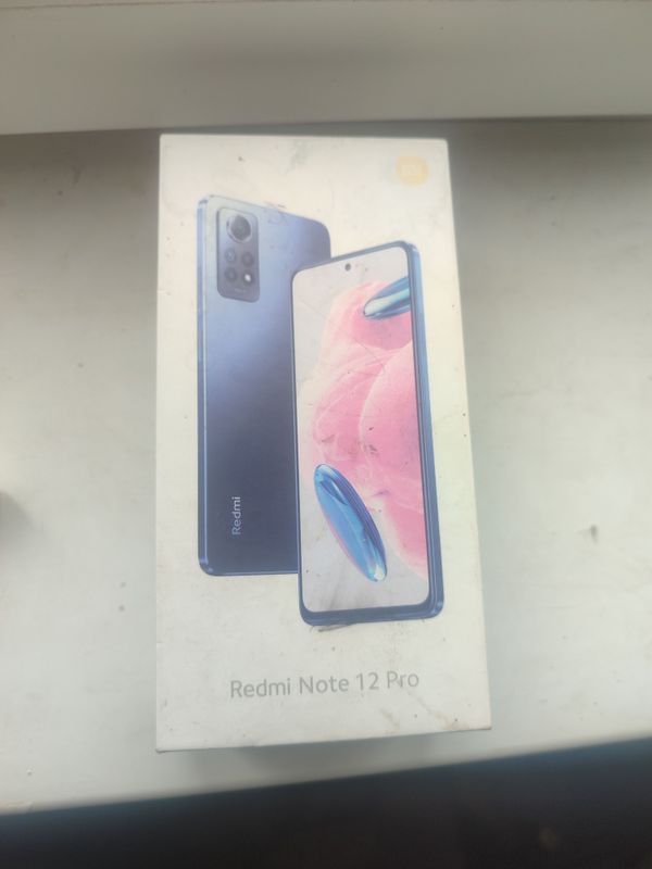 redmi note 12 pro