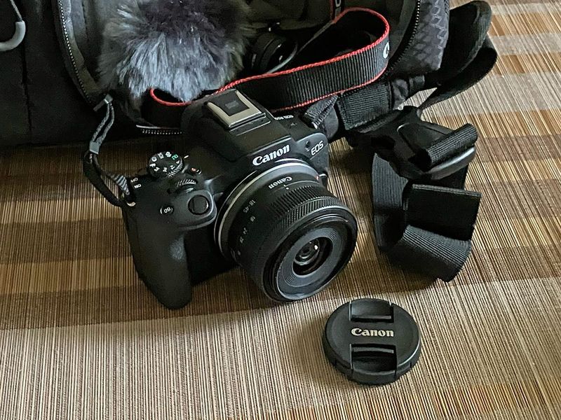 Canon R50 Creation Kit Canon R50 Creation Kit