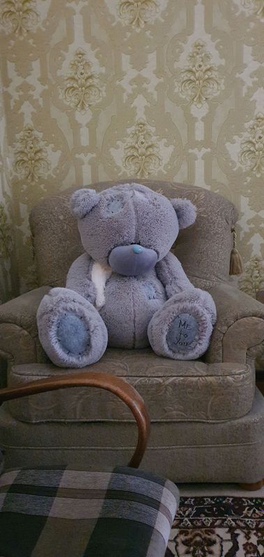 Teddy мягкая игрушка