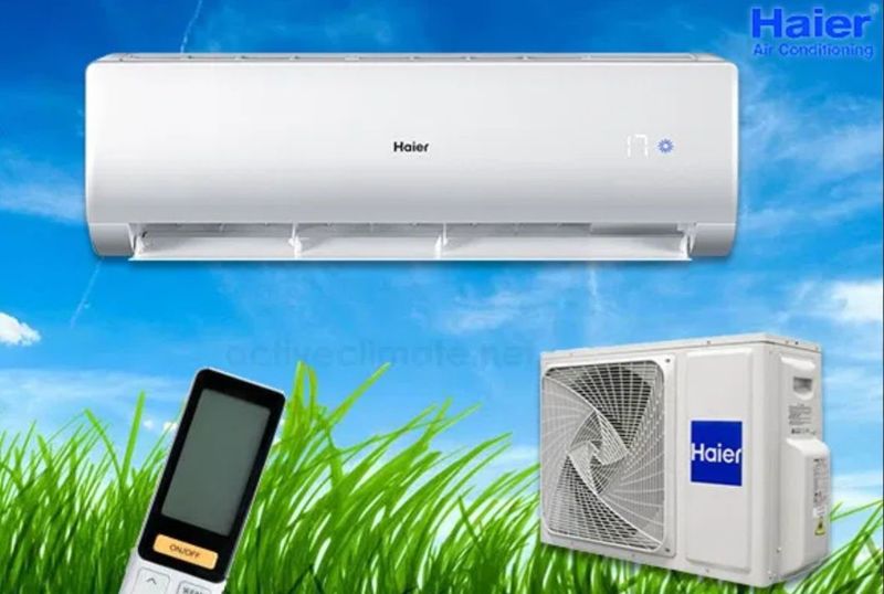 Кондиционер Haier-12 инвертер Кондиционер Haier-12 инвертер