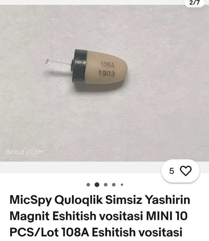 Bluetooth li naushnik simsiz (sekretniy)yashirin MINI 10 PCS/Lot 108A. Bluetooth li naushnik simsiz (sekretniy)yashirin MINI 10 PCS/Lot 108A.