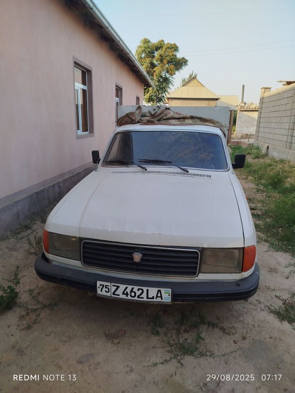 Volga 3110 pikab kafolatli Volga 3110 pikab kafolatli