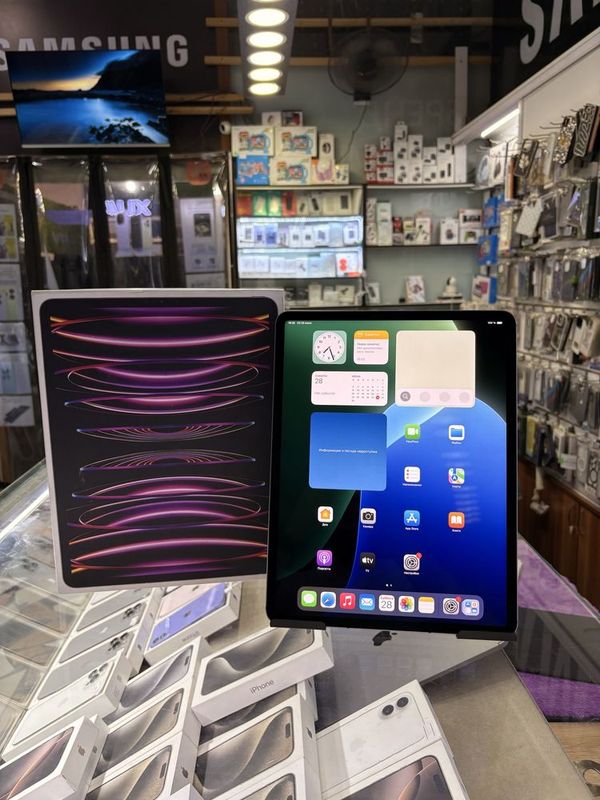 iPad Pro 12.9 m2 yengide sim kartali iPad Pro 12.9 m2 yengide sim kartali