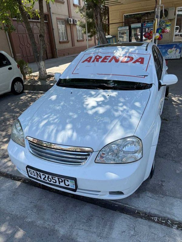 Arenda vikup Lacetti Avtomat Karobka Arenda vikup Lacetti Avtomat Karobka