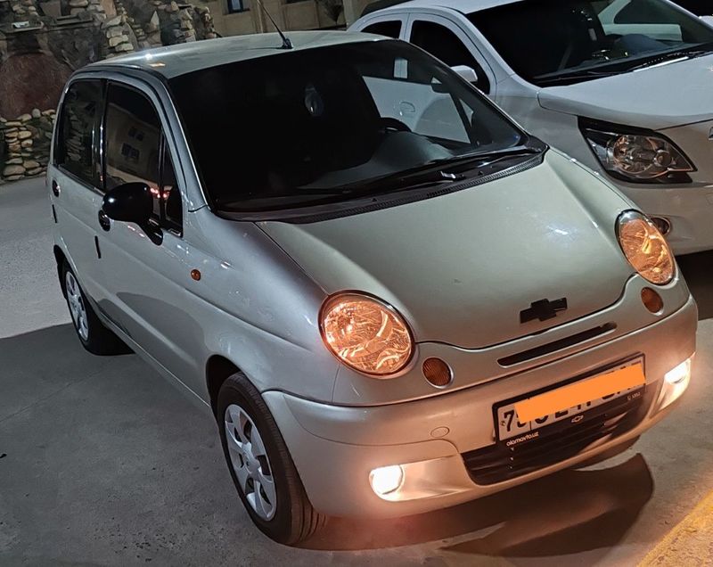 Matiz yevro super konditsioner