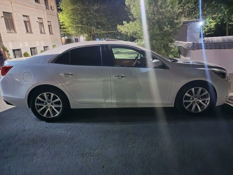 Malibu 1 2013 Chevrolet Malibu 1 2013 Chevrolet