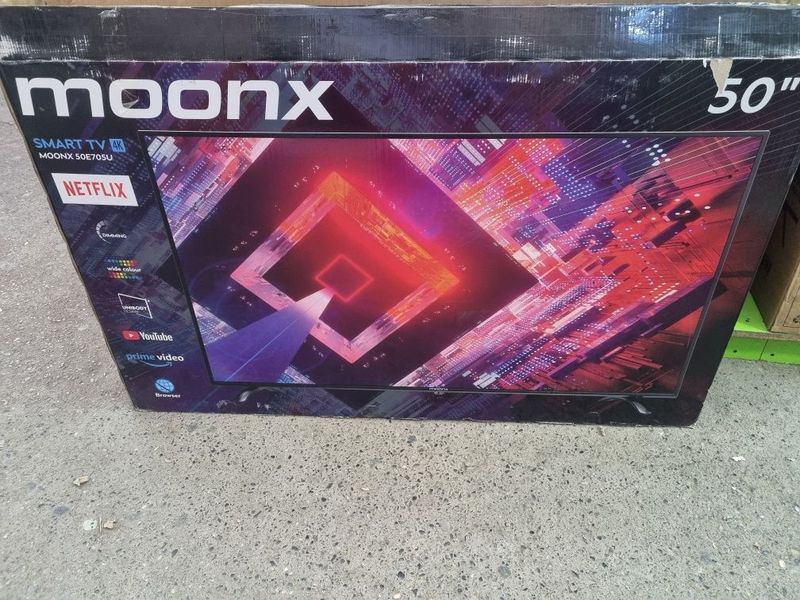 MOONX 50E705U smart