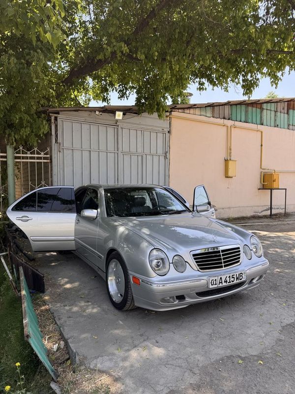 Mersedes benz 210 E200 avangard Mersedes benz 210 E200 avangard