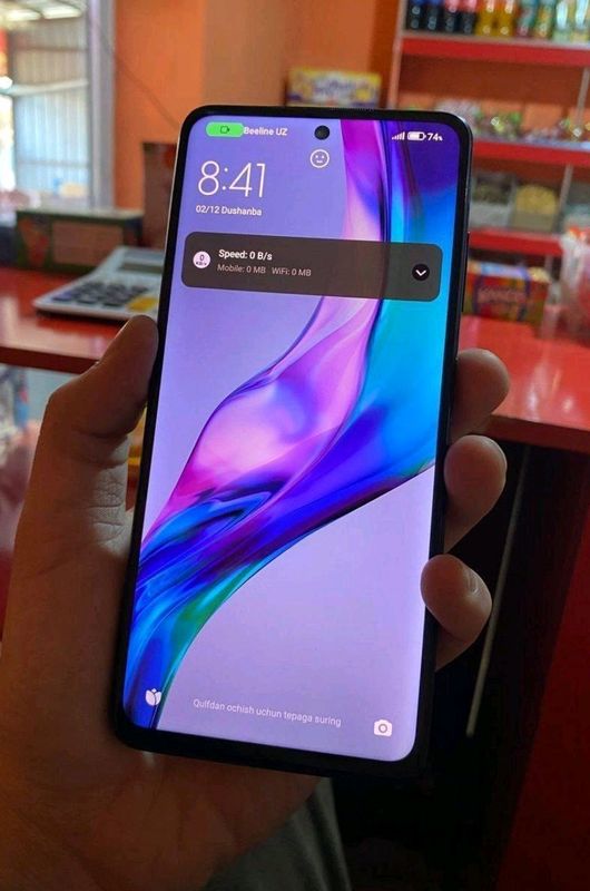 poco x3 pro 128.6ga 650min aybi pilatasi kuygan