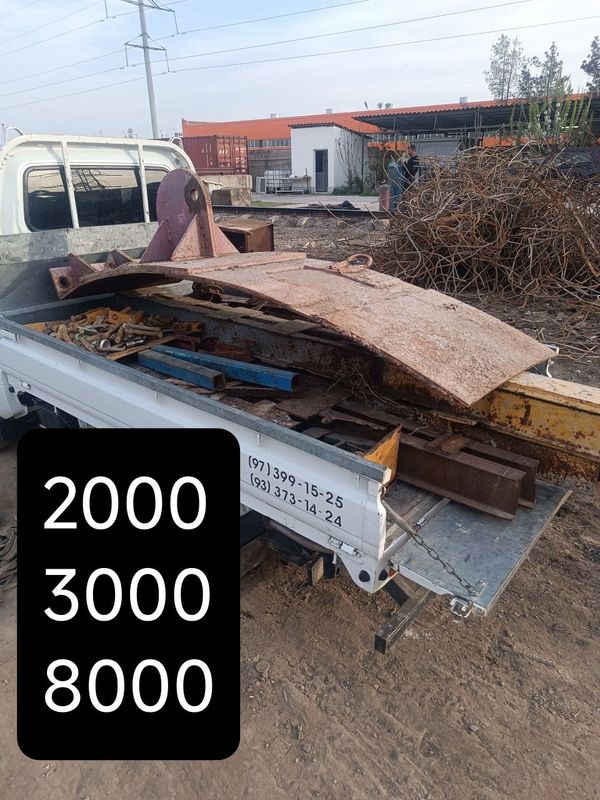 Металлолом 8000 metallom