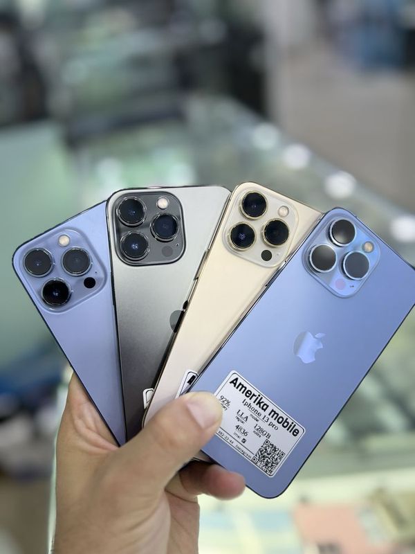 iphone 13 pro optom va donaga birinchi qól iphone 13 pro optom va donaga birinchi qól