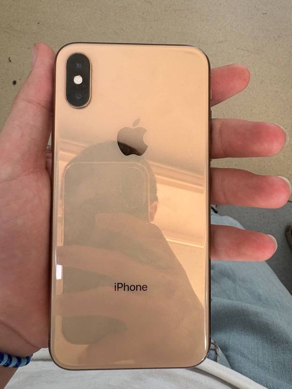 Iphone xs 64gb