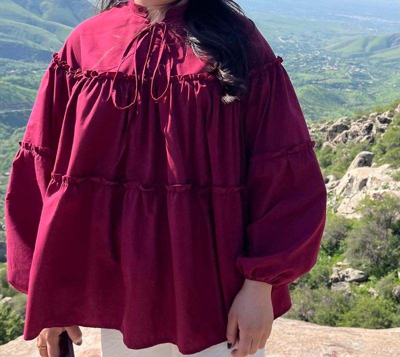 Rubashka qizlar uchun