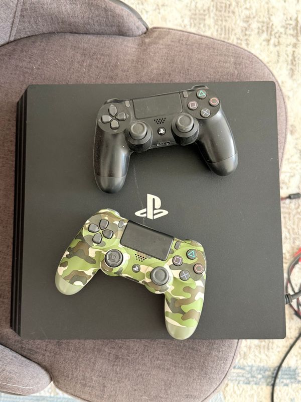 Playstation 4 pro