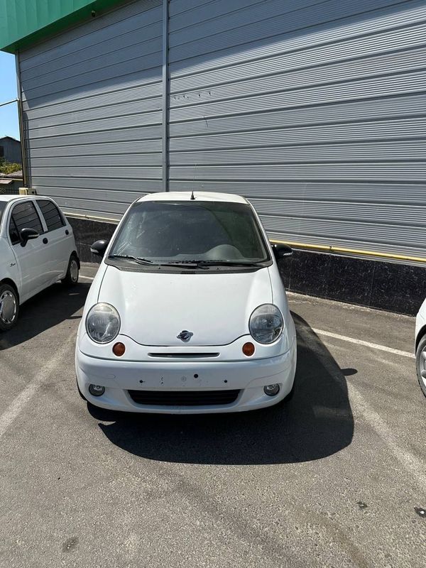 Matiz 2018 gaz bor Matiz 2018 gaz bor