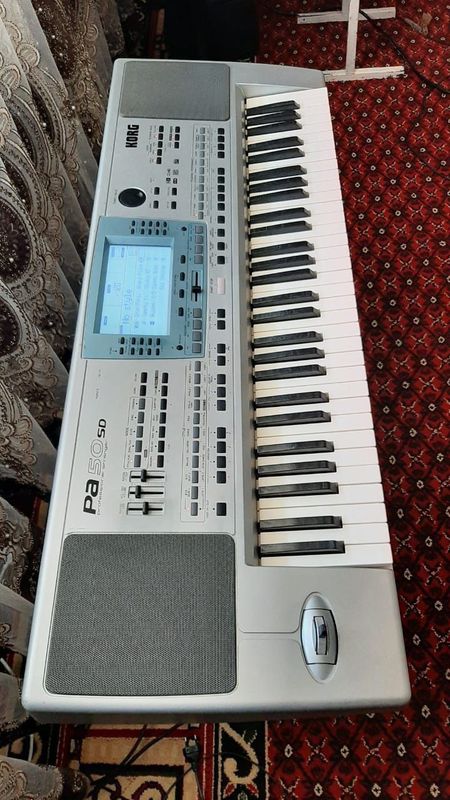 Korg pa 50sd sotiladi Korg pa 50sd sotiladi
