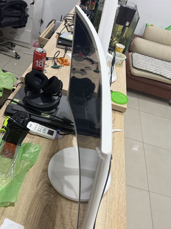 Монитор Samsung curved 32