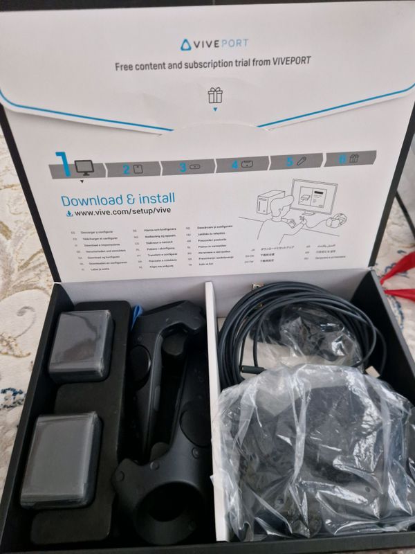 Vr Steam Vive htc Vr Steam Vive htc
