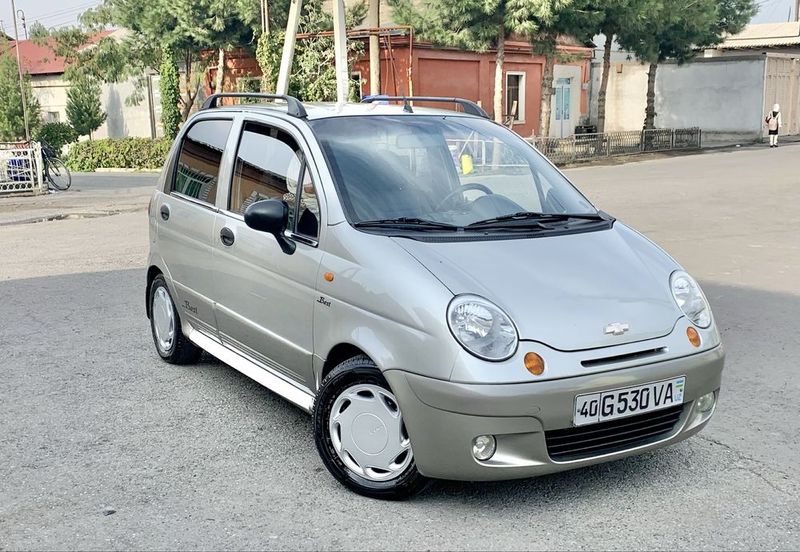 Chevrolet Matiz Best