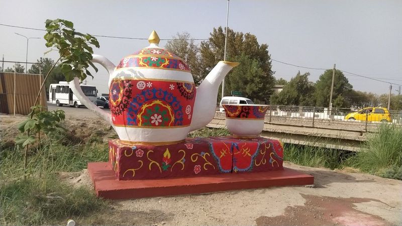 Surxon Chinni MJCH ishga taklif qilamiz